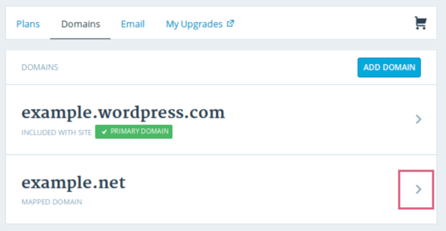 Wordpress.com support